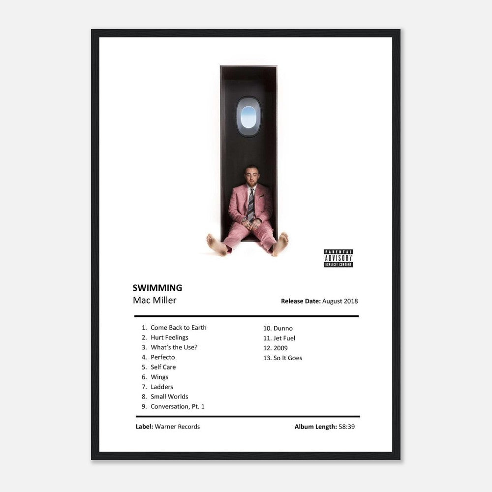 Mac Miller - Swimming