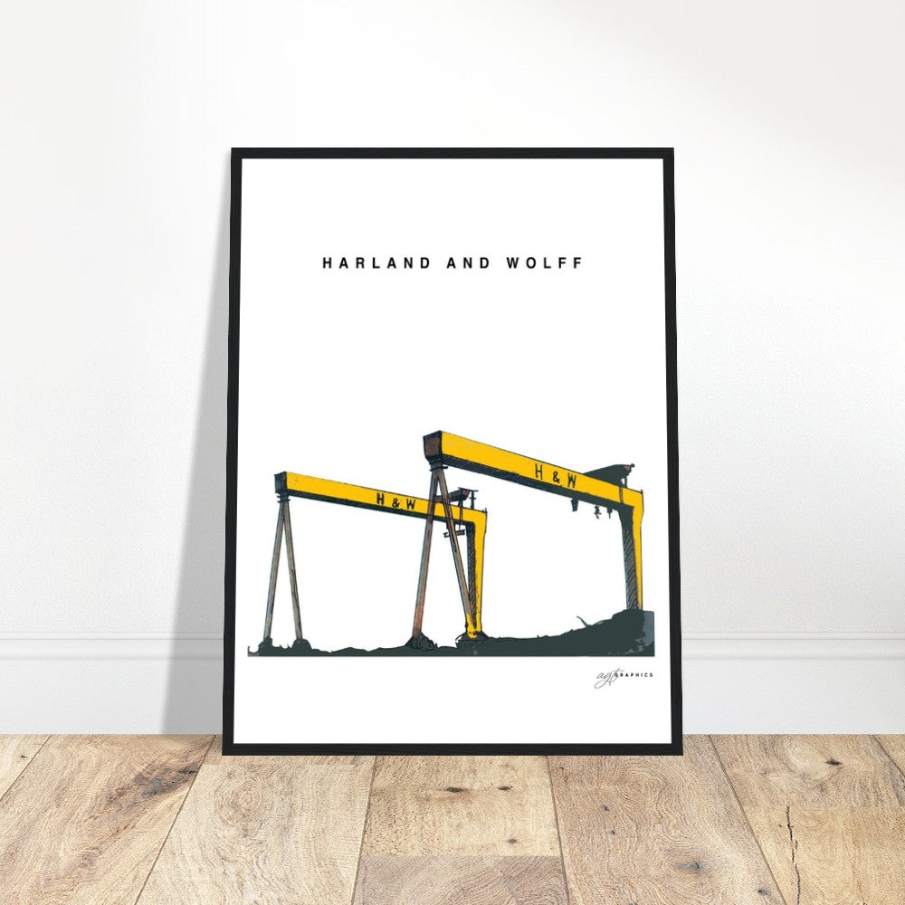 Harland and Wolff
