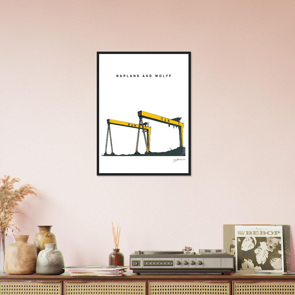 Harland and Wolff
