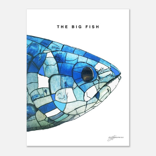 The Big Fish - Belfast