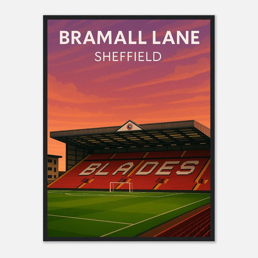The Blades Stadium